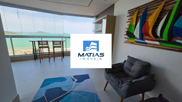 Apartment em Guarapari - Espírito Santo, Praia do Morro