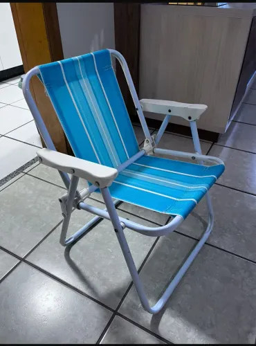 Cadeira de praia infantil