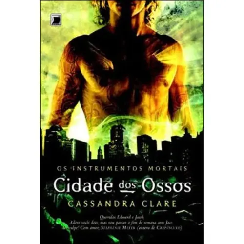 cidade dos ossos (livro)