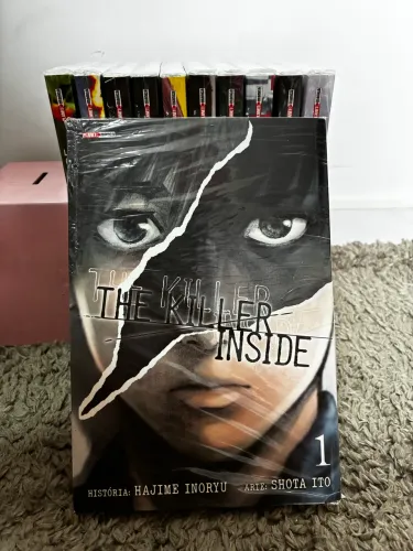 Coleção - The Killer Inside