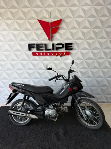 HONDA Pop 110i Ano: 2019
