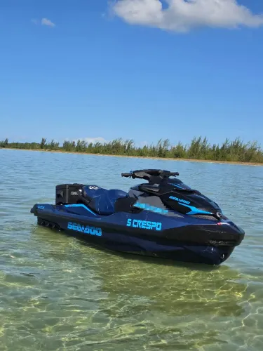 JET SKI SEADOO GTX 230