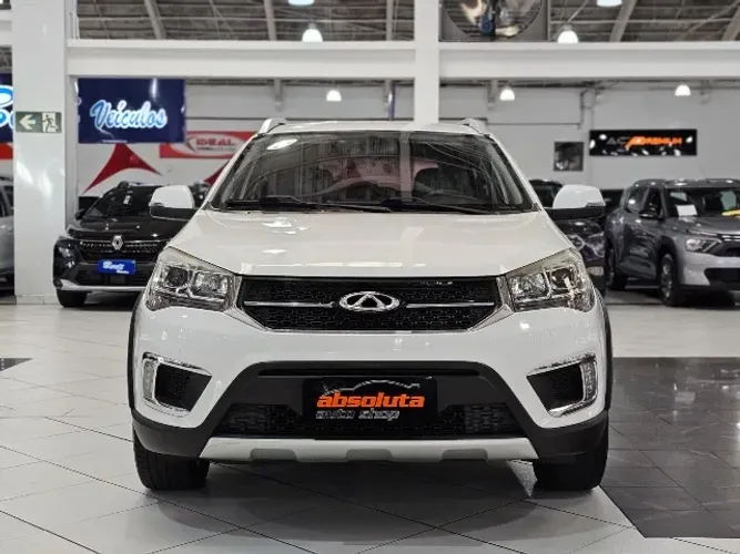 Chery Tiggo 2 Look 1.5 16V Flex Aut.5p 2022