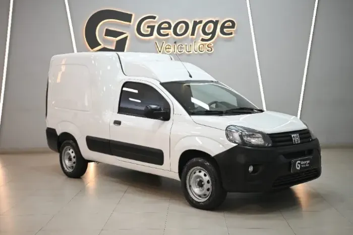 Fiat Fiorino Endurance EVO 1.4 Flex 8V 2P 2024