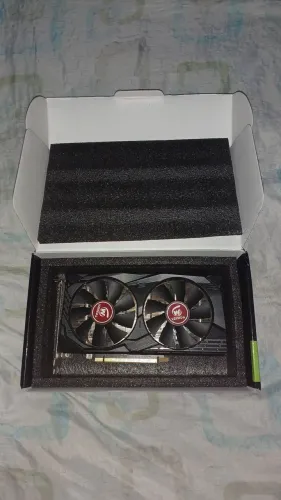 RX 580 8GB COMPLETA