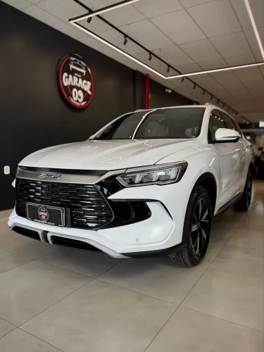 BYD Song Pro GS 1.5 16V Aut. (hibrido) 2026