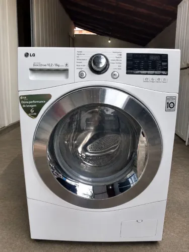 Lava e seca LG 10,2kg