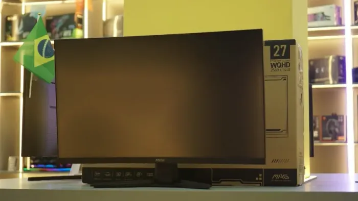 Monitor MSI MAG- 21x no cartão - Loja Física
