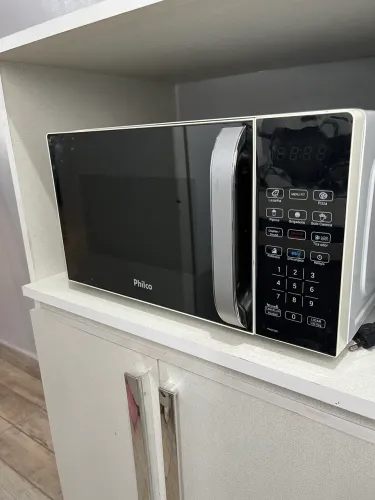 Microondas 110v em excelente estado, sem avaria