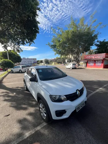 Renault Kwid Life 1.0 Flex 12V 5P Mec. 2018