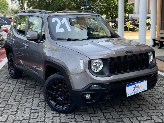 Jeep Renegade Sport 1.8 4X2 Flex 16V Aut. 2021