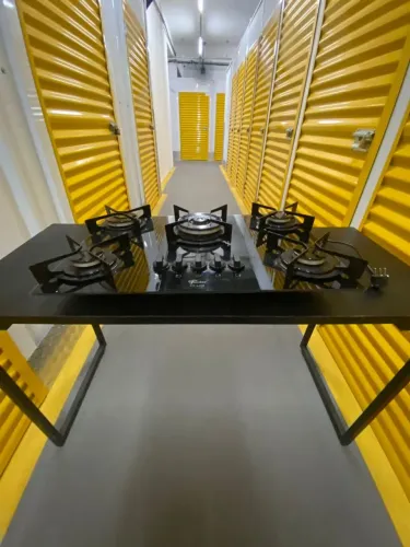 Cooktop 