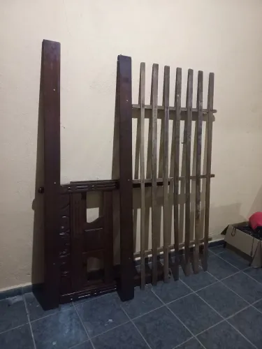 Cama solteiro 
