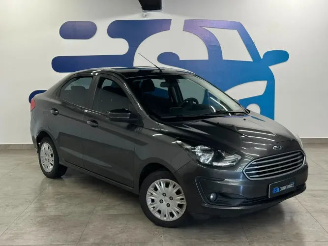 Ford KA 1.5 SE Plus 12V Flex 5P Aut. 2021