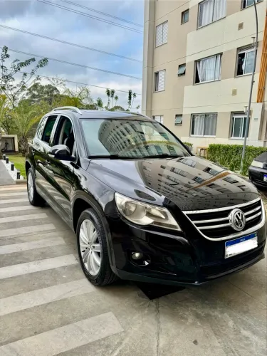Volkswagen Tiguan 2.0 TSI 16V 200cv Tiptronic 5P 2011