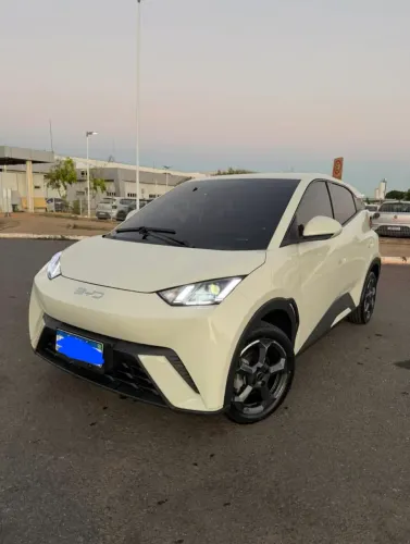 BYD Dolphin Mini (Elétrico) 2025