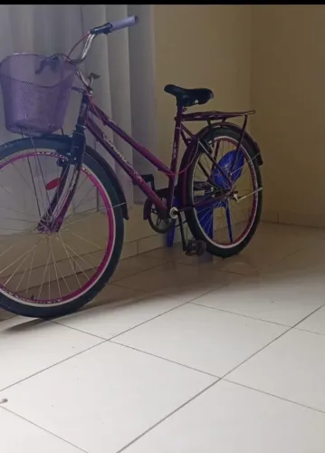 Vendo essa bicicleta 