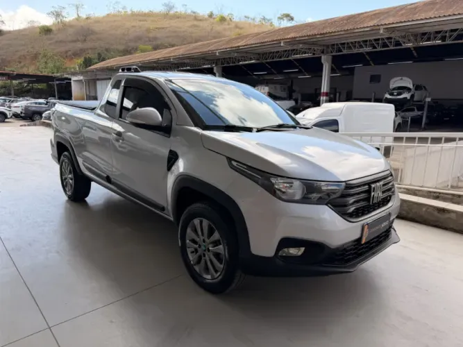 Fiat Strada Freedom 1.3 Flex 8V CS Plus 2024