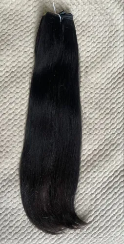 Cabelo brasileiro humano