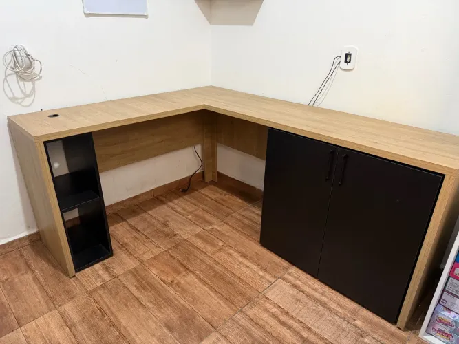 Mesa de escritório