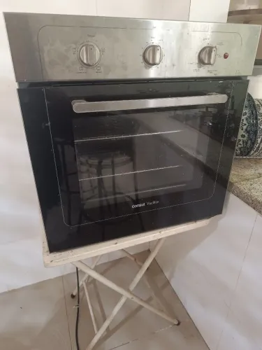 Forno elétrico 60l