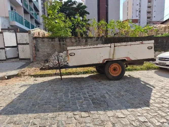 Raboque carretinha 10x nos cartoes de credito sem juros