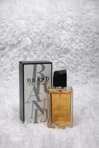 Perfume Feminino 25ml Brand Collection Miniatura | Promo