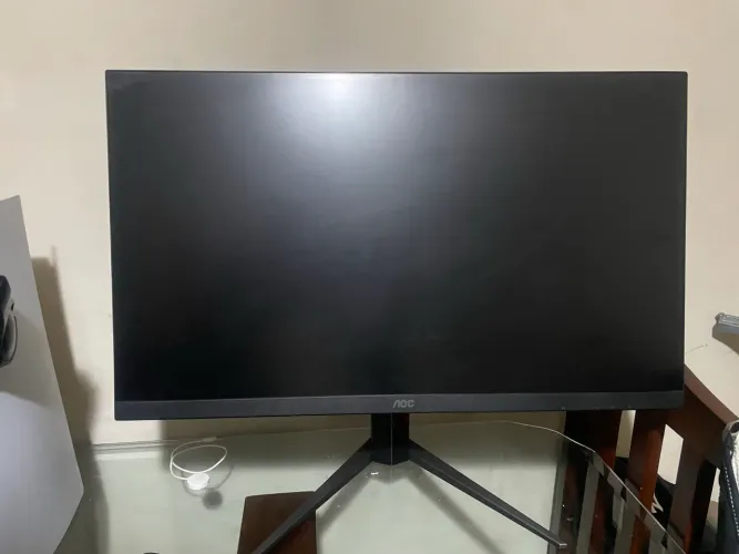 monitor aoc 27 polegadas 180hz