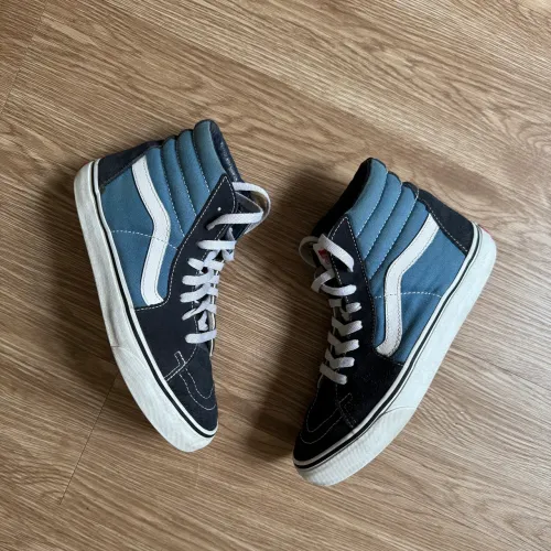 Tênis Vans Sk8-Hi Navy Original