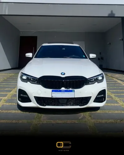 BMW 320I A 2.0 TB M Sport Activeflex 16V 4P 2022