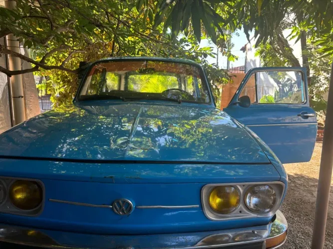 Volkswagen Variant 1.6 2P Manual 1973