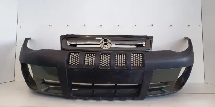 Para-choque Original Fiat Strada "Bolha"