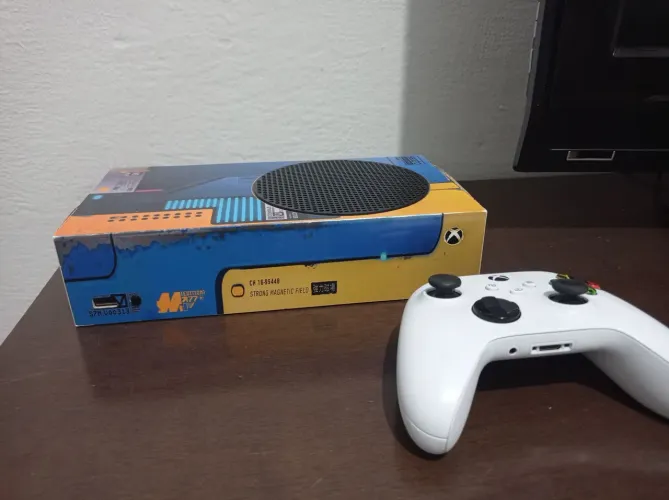 Vendo Xbox Series S