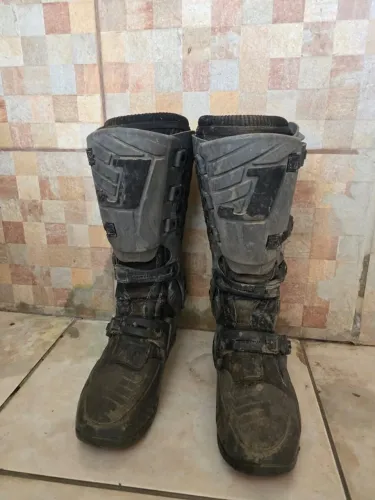 Bota Motocross Jett Lite 42