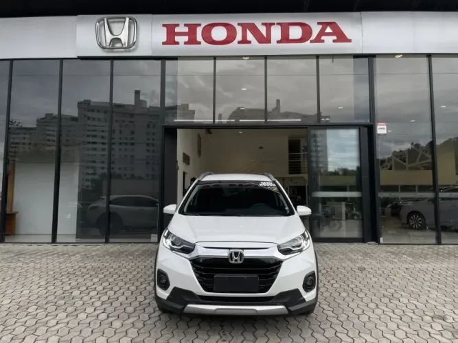 Honda WR-V EX 1.5 Flexone 16V 5P Aut. 2021