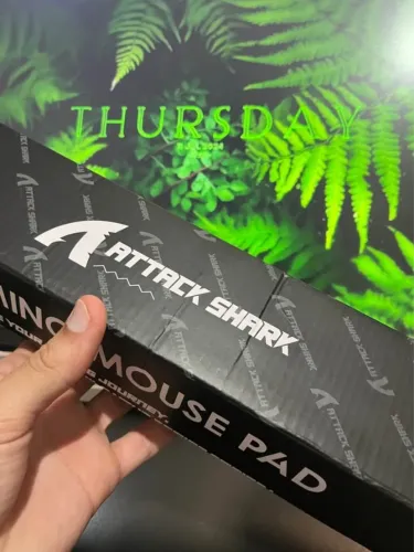 Mousepad Gamer Attack Shark