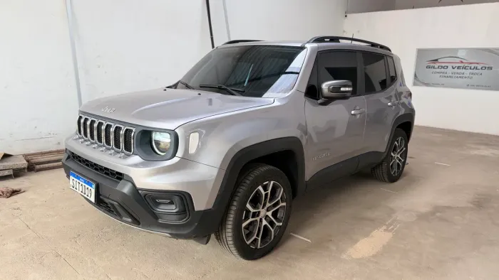 Jeep Renegade Long. T270 1.3 TB 4X2 Flex Aut. 2024