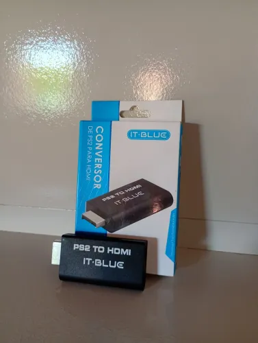 Conversor PS2 to hdmi