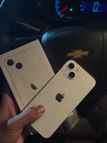? iPhone 13 128GB todo original 