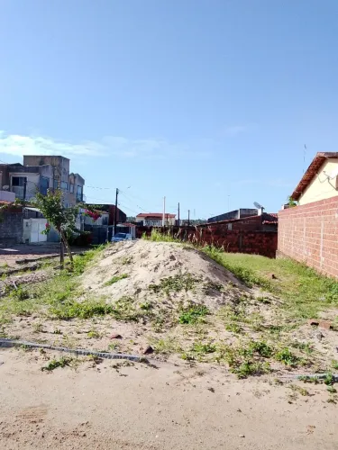 Terreno de esquina
