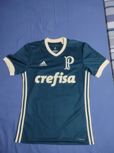 Camisa Adidas Palmeiras III 2017/2018 Original