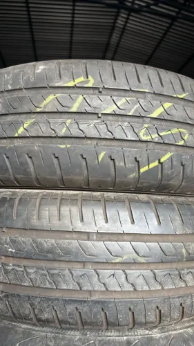 Pneu 185/70/14 General  70 % vida util 