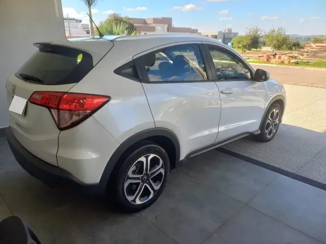 Honda HR-V EX 1.8 Flexone 16V 5P Aut. 2017