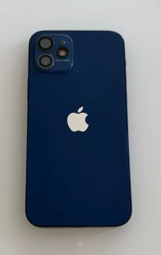 iPhone 12 Black 128GB - Tela OLED + 5G - Estado de Novo!