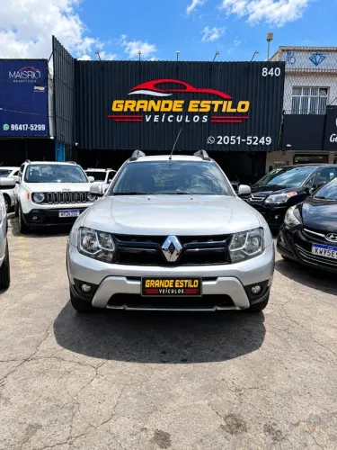 Renault Duster Oroch Dyna. 2.0 Hi-flex 16V Aut. 2020