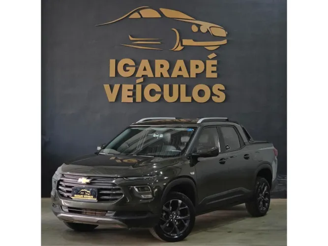 Chevrolet Montana Premier 1.2 Turbo Flex 12V Aut. 2024