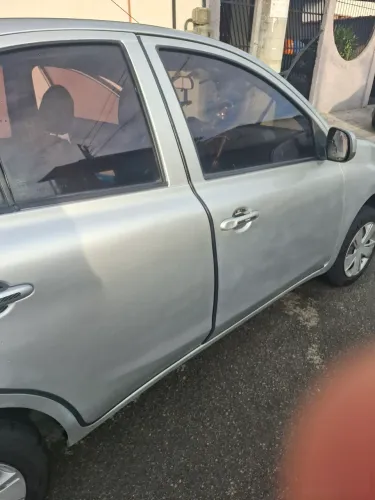 Nissan March S 1.0 12V Flex 5P 2017