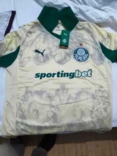 Palmeiras - Camiseta L (G)