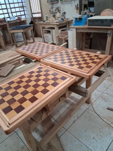 Tabuleiro xadrez