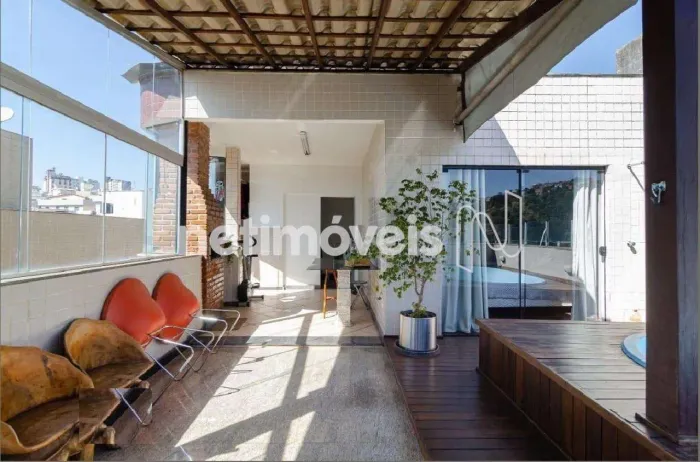 Venda Cobertura Caiçara-Adelaide Belo Horizonte